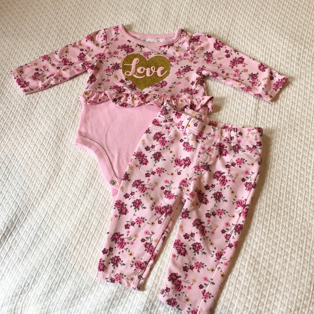 Garanimals Matching Set